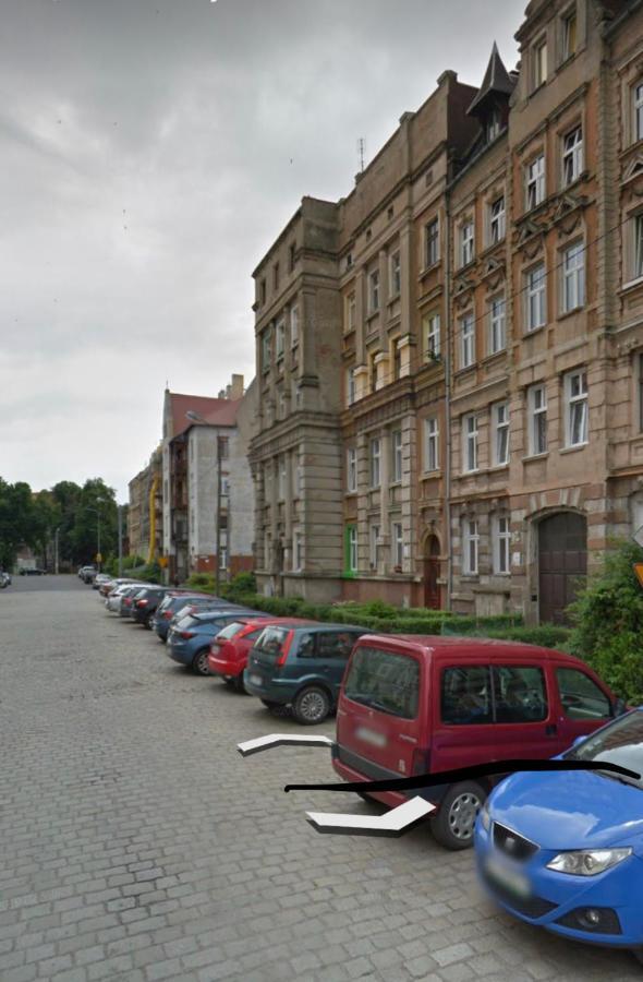 Apartament Delux 2 Legnica ul. Kominka 16 Apartment Bagian luar foto